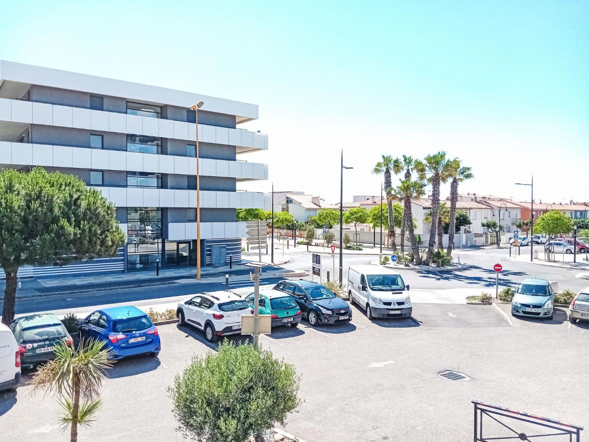Apartment Le Mediterranee-2 By Interhome Le Barcarès المظهر الخارجي الصورة